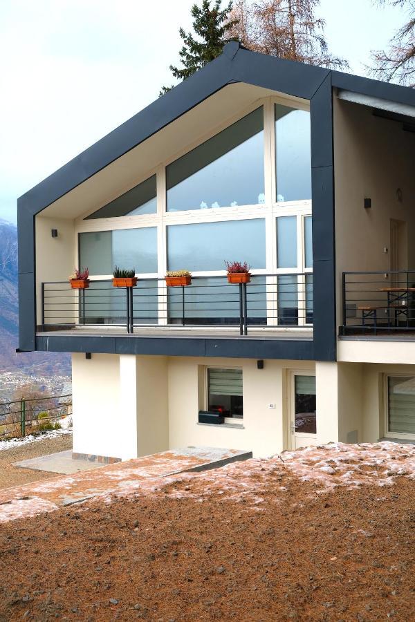 Seremont 534 - Cir 0049 Charvensod Dış mekan fotoğraf