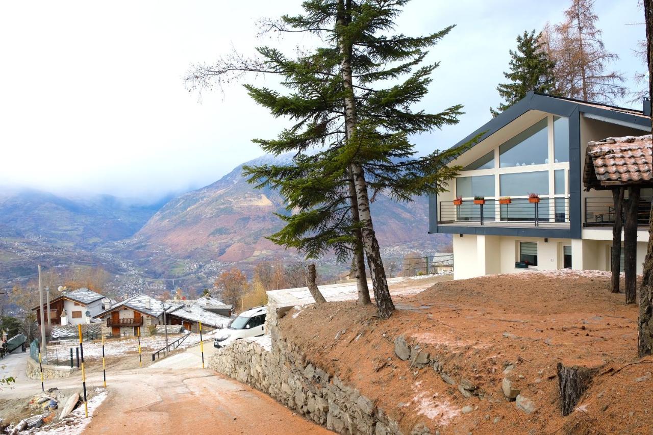 Seremont 534 - Cir 0049 Charvensod Dış mekan fotoğraf