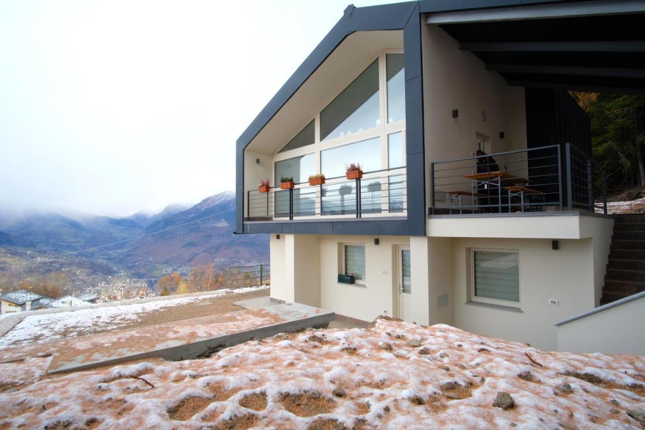Seremont 534 - Cir 0049 Charvensod Dış mekan fotoğraf
