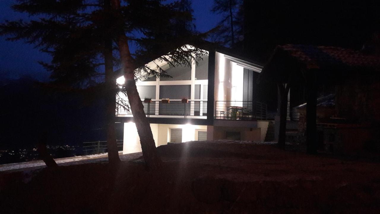 Seremont 534 - Cir 0049 Charvensod Dış mekan fotoğraf